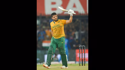 IND vs SA 2022-23, Indore T20I: Rossouw's century enough to hand Proteas 49-run win; netizens commend