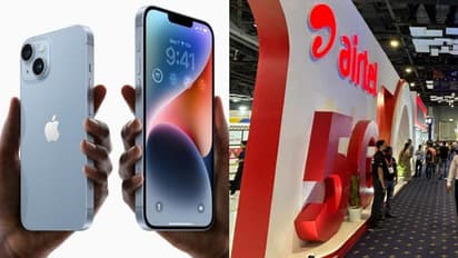 5G இருந்தும் பிரயோஜனம் இல்லை.. குமுறும் iPhone வாடிக்கையாளர்கள்.. Airtel விளக்கம்!