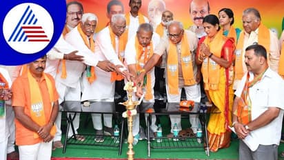 ಬಿಜೆಪಿಗೆ ಹಿಂದುಳಿದ ವರ್ಗಗಳು ಶಕ್ತಿ ತುಂಬಿವೆ: ಸಚಿವ ಭೈರತಿ