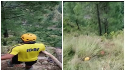 పౌరీ గర్వాల్ బస్సు ప్రమాదం.. ఇప్ప‌టి వ‌ర‌కు 16 మందిని రక్షించిన సిబ్బంది