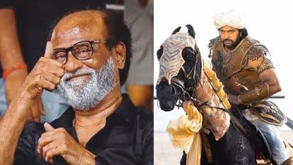 அந்த ஒரு நிமிட உரையாடல்... நன்றி தலைவா - ரஜினியின் சர்ப்ரைஸ் வாழ்த்தால் சிலாகித்துப்போன ஜெயம் ரவி