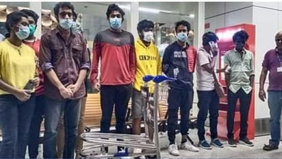 டிஜிட்டல் மோசடியில் ஈடுபடுத்தப்பட்ட தமிழர்கள்.. மியான்மரில் சிக்கி தவித்த 13 பேர் மீட்பு..