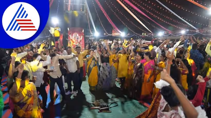 Dasara 2022: ಕುಂದಾನಗರಿ ಬೆಳಗಾವಿಯಲ್ಲಿ ಕಲರ್ಫುಲ್ ದಾಂಡಿಯಾ ನೈಟ್ಸ್!