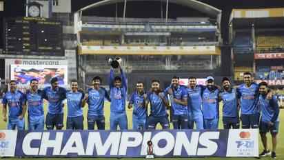 IND vs SA 2022-23, Indore T20I: 'There's always room for improvement' - Rohit Sharma