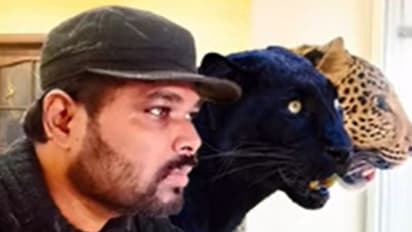 ఉక్రెయిన్లో ఉండిపోయిన నా పెంపుడు జాగ్వర్, పాంథర్ను రక్షించండి.. భారత ప్రభుత్వాన్ని కోరిన ఆంధ్రా డాక్టర్