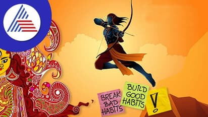 ರಾವಣದಹನದ ಜೊತೆಗೆ ನಿಮ್ಮಲ್ಲಿರುವ ಈ ಕೆಟ್ಟ ಅಭ್ಯಾಸ ಬಿಟ್ಟುಬಿಡಿ