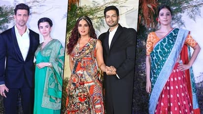 Richa Chadha-Ali Fazal wedding: Tabu to Hrithik Roshan, Saba Azad, stars that attended the reception