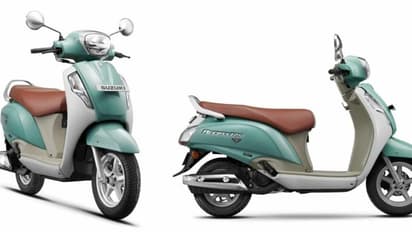 വിലയൊട്ടും കൂട്ടാതെ പുത്തൻ ആക്സസുമായി സുസുക്കി