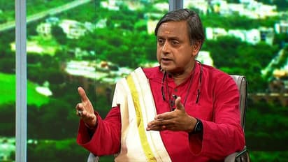 തരൂരിനെ 'കൈ'വിടില്ല, പാർലമെന്‍ററി സമിതി അധ്യക്ഷനാക്കി കോൺഗ്രസ്; പ്രസിഡന്‍റ്  തെരഞ്ഞെടുപ്പിനിടെ പുതിയ നീക്കം