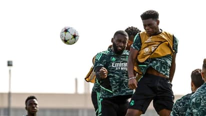 റയല്‍, സിറ്റി, പിഎസ്‌ജി, ചെല്‍സി, യുവന്‍റസ്; ചാമ്പ്യൻസ് ലീഗിൽ ഇന്ന് വമ്പൻ പോരാട്ടങ്ങള്‍