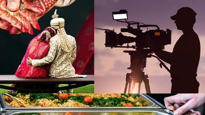  ಫೋಟೋ ತೆಗೆಯುವ ವಿಚಾರಕ್ಕೆ ಮಹಾಕಾಳಗ:  ಮದ್ವೆ ಮನೆ ಆಯ್ತು ರಣಾಂಗಣ: ವಿಡಿಯೋ ವೈರಲ್