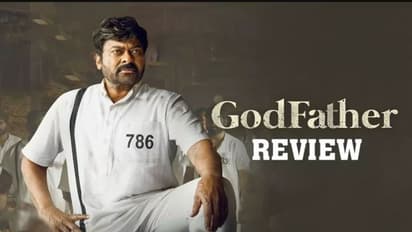 #GodFather:చిరు 'గాడ్ ఫాదర్' రివ్యూ!