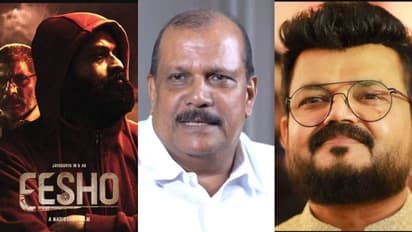 'എനിക്ക് തെറ്റ് പറ്റിയതാണ്, ഇത് കാണേണ്ട സിനിമ': 'ഈശോ'യെ പ്രശംസിച്ച് പിസി ജോര്ജ്; നന്ദി പറഞ്ഞ് നാദിർഷ