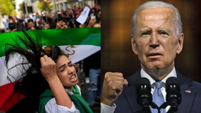 ഹിജാബ് വിരുദ്ധ സമരം: പൗരൻമാരോടുള്ള ക്രൂരതയ്ക്ക് ഇറാൻ സര്‍ക്കാരും മതപൊലീസും കണക്ക് പറയേണ്ടി വരുമെന്ന് ജോ ബൈഡൻ