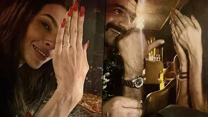 Ex-Bigg Boss contestants Pavitra Punia, Eijaz Khan are now engaged!