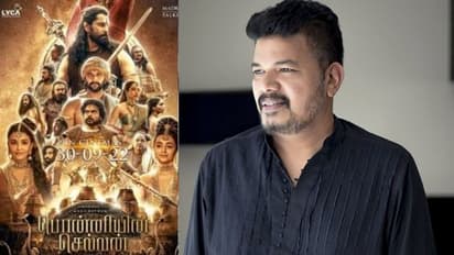 அந்த விஷயத்தில் மணிரத்னம் ஒரு கிங்.. பொன்னியின் செல்வன் பார்த்து மெர்சலான ஷங்கர்- என்ன சொல்லிருக்கார் தெரியுமா