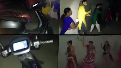 Ola electric scooter turns saviour during Navratri celebrations in Gujarat; Find out how