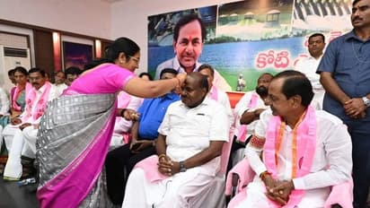 ಜೆಡಿಎಸ್ ಪರ ಪ್ರಚಾರಕ್ಕೆ ಕೆಸಿಆರ್ ಪಕ್ಷದ 50 ಜನರ ತಂಡ ರವಾನೆ: ಚುನಾವಣಾ ದಿನಾಂಕ ಘೋಷಣೆ ಬಳಿಕ ಪ್ರಚಾರ ಶುರು..!