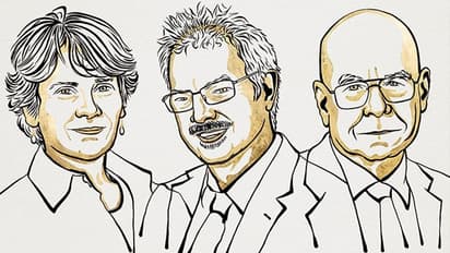 Carolyn Bertozzi, Morten Meldal, Barry Sharpless bag Nobel Prize for 'click, bioorthogonal chemistry'