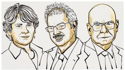  രസതന്ത്ര നൊബേല്‍ 3 പേര്‍ക്ക്, പുരസ്‍കാരം ക്ലിക്ക് കെമിസ്ട്രിയിലെ ഗവേഷണങ്ങള്‍ക്ക്