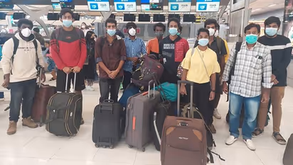 13 Indians rescued from Myanmar's fake job racket; MEA alerts against bogus offers