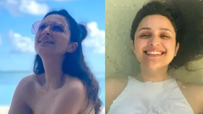 Parineeti Chopra's amusing reply about her 'married life' is hilarious - WATCH