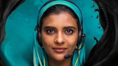 வித்தியாசமான தோற்றத்தில் ஐஸ்வர்யா ராஜேஷ் நடிக்கும் ஃபர்ஹானா! படக்குழு வெளியிட்ட முக்கிய தகவல்!