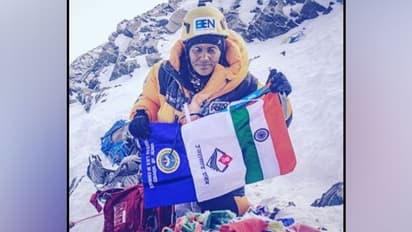 Savita Kanswal, the conqueror of Everest, among those who died in Uttarkashi avalanche