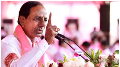 KCR: 50 ఏళ్ల కాంగ్రెస్ పాలన ఆత్మహత్యలు, వలసలతో నిండిపోయింది.. కేసీఆర్ ఫైర్