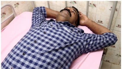 മദ്യലഹരിയിൽ എഎസ്ഐക്ക് നേരെ ആക്രമണം; യുവാവ് പിടിയിൽ