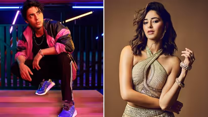 Ananya Pandey TROLLED as Aryan Khan ignores her at film screening