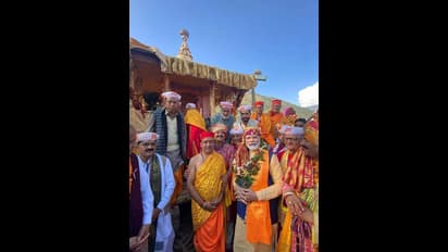 कुल्लू अंतरराष्ट्रीय दशहरा महोत्सव में पीएम मोदी ने कहा-दुनिया हमारे भारतीय समाज व जीवन को देखने को लालायित