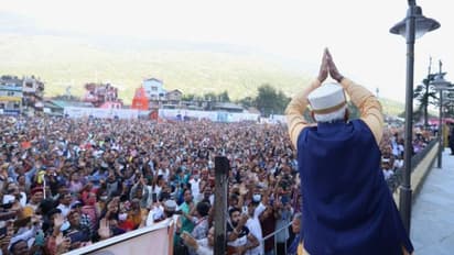 ദസറ ആഘോഷിക്കാൻ പ്രധാനമന്ത്രി മോദി കുളുവിൽ; വൻ വരവേൽപ്