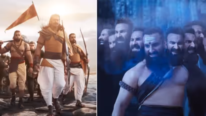 Adipurush: Ayodhya Ram temple head priest seeks immediate ban on Prabhas, Saif Ali Khan's film