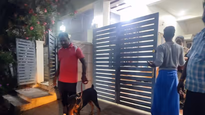 திருச்சியில் பூட்டியிருந்த பொறியாளர் வீட்டில் 90 சவரன் நகை திருட்டு