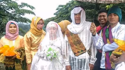 ಈ ಪ್ರೀತಿಗೇ ಕಣ್ಣೂ ಇಲ್ಲ..3 ವರ್ಷದ ಪ್ರೀತಿಯ ಬಳಿಕ 18 ವರ್ಷದ ಹುಡುಗಿಯನ್ನು ಮದುವೆಯಾದ 78ರ ಅಜ್ಜ!