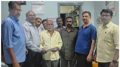 ഓര്മ്മ നഷ്ടപ്പെട്ട പ്രവാസി മലയാളിയെ നാട്ടിലെത്തിച്ചു