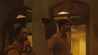 'മല്ലിപ്പൂ' ഗാനത്തിന്റെ ബിഹൈൻഡ് ദ സീനുമായി ചിമ്പു