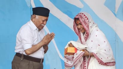 ನಾವು ಒಗ್ಗಟ್ಟಾಗಿರಬೇಕು, ಅಲ್ಪಸಂಖ್ಯಾತರಿಗೆ ಭಾರತದಲ್ಲಿ ಅಪಾಯವಿಲ್ಲ: ಮೋಹನ್‌ ಭಾಗ್ವತ್‌