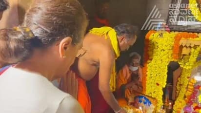 ರಾಹುಲ್ ಯಾತ್ರೆಗೆ ಇಂದು ಸೋನಿಯಾ: ಪಾಂಡವಪುರದಲ್ಲಿ ಕಾಂಗ್ರೆಸ್ ನಾಯಕಿ ನಡಿಗೆ