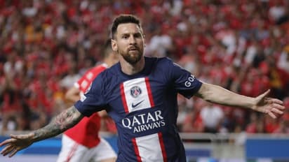  ലോകകപ്പിനായി തയാറെടുക്കണം; പിഎ‌സ്‌ജിയില്‍ നിന്ന് നേരത്തെ ഒഴിവാക്കാന്‍ ആവശ്യപ്പെട്ട് മെസി