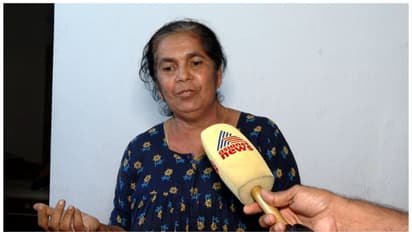 പഴങ്ങളുടെ മറവിലെ ലഹരിക്കടത്ത് :മകനെ ചതിച്ചു ,അന്വേഷണത്തിലൂടെ നിരപരാധിത്വം തെളിയുമെന്ന് വിജിന്‍റെ അമ്മ 