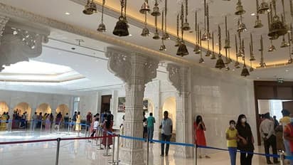 ದುಬೈಯಲ್ಲಿ Indo Arebic ಸಂಸ್ಕೃತಿ ಬಿಂಬಿಸುವ ಭವ್ಯ ಹಿಂದು ದೇಗುಲ ಉದ್ಘಾಟನೆ