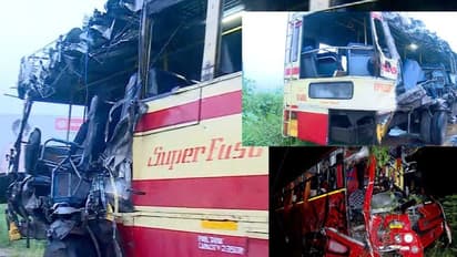 ಕೇರಳದಲ್ಲಿ ಶಾಲಾ ಮಕ್ಕಳ ಪ್ರವಾಸಿ ಬಸ್ ಅಪಘಾತ: 9 ಜನರ ದಾರುಣ ಸಾವು