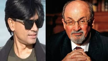 ನೊಬೆಲ್‌ ರೇಸಲ್ಲಿ ರಶ್ದಿ, ಆಲ್ಟ್‌ ನ್ಯೂಸ್‌ ಸಂಸ್ಥಾಪಕ ಜುಬೇರ್