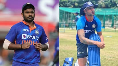 Ind vs NZ ಪಂತ್‌ಗೆ ಚಾನ್ಸ್‌, ಸಂಜುಗೆ ಗೇಟ್‌ ಪಾಸ್‌, ಟೀಂ ಇಂಡಿಯಾ ಮ್ಯಾನೇಜ್‌ಮೆಂಟ್ ಮೇಲೆ ನೆಟ್ಟಿಗರು ಕಿಡಿ..!