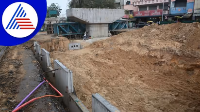 Bengaluru: ವಾಹನ ಸವಾರರಿಗೆ ಸವಾಲಾದ ವೀರಭದ್ರ ನಗರ ಸಿಗ್ನಲ್!