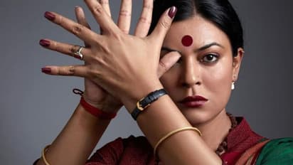 Transgender ಪಾತ್ರದಲ್ಲಿ ಸುಶ್ಮಿತಾ ಸೇನ್, ಹೇಗಿದೆ ನೋಡಿ ಫಸ್ಟ್ ಲುಕ್‌!