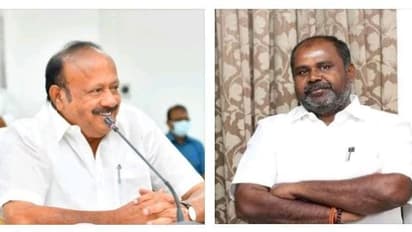 பட்டுக்கோட்டைக்கு வழி கேட்டால் கொட்டப்பாக்கு என்று பதில் சொல்லும் அமைச்சர்.! இறங்கி அடிக்கும் ஆர்.பி உதயகுமார்