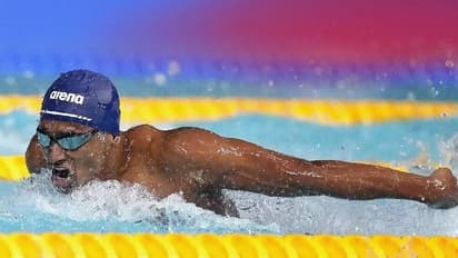 नेशनल गेम्स 2022: स्विमर साजन प्रकाश ने जीता दूसरा गोल्ड, इन खिलाड़ियों ने नेशनल गेम्स में मचाया धमाल